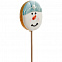 Леденец на палочке «Magic Stick. Снеговик» с логотипом в Москве заказать по выгодной цене в кибермаркете AvroraStore