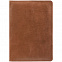 Ежедневник недатированный Termini, коричневый с логотипом в Москве заказать по выгодной цене в кибермаркете AvroraStore