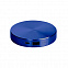 Универсальный аккумулятор "UFO" (6000mAh) в подарочной коробке,синий, 8,6х1,5 см,металл с логотипом в Москве заказать по выгодной цене в кибермаркете AvroraStore