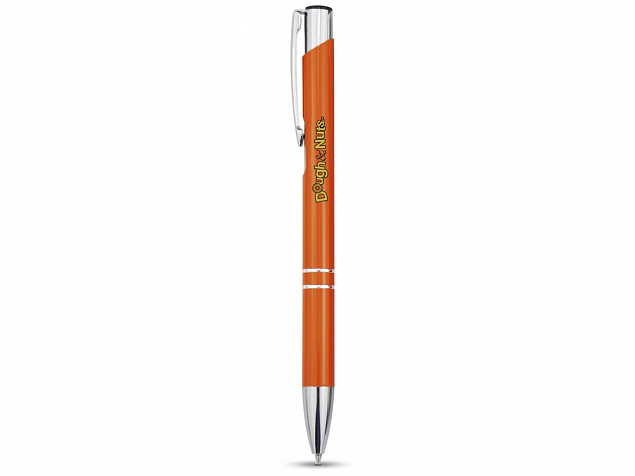 Ручка металлическая шариковая «Moneta» с логотипом в Москве заказать по выгодной цене в кибермаркете AvroraStore