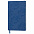 Бизнес-блокнот Tabby Funky, гибкая обложка, в линейку, синий с логотипом в Москве заказать по выгодной цене в кибермаркете AvroraStore