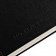 Записная книжка Moleskine Professional Large, черная с логотипом в Москве заказать по выгодной цене в кибермаркете AvroraStore
