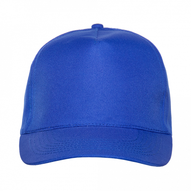 Бейсболка 10P Синий с логотипом в Москве заказать по выгодной цене в кибермаркете AvroraStore