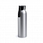 Бутылка для воды TUKEL, алюминий, пластик с логотипом в Москве заказать по выгодной цене в кибермаркете AvroraStore