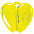 HEART CLACK, держатель для ручки с логотипом в Москве заказать по выгодной цене в кибермаркете AvroraStore
