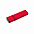 Флешка Loon 16 Гб металл - Красный PP с логотипом в Москве заказать по выгодной цене в кибермаркете AvroraStore