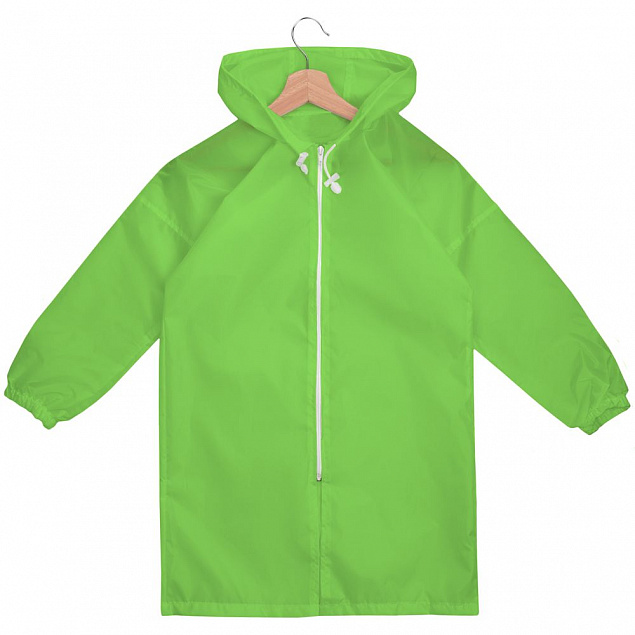 Дождевик детский Rainman Kids, зеленое яблоко с логотипом в Москве заказать по выгодной цене в кибермаркете AvroraStore