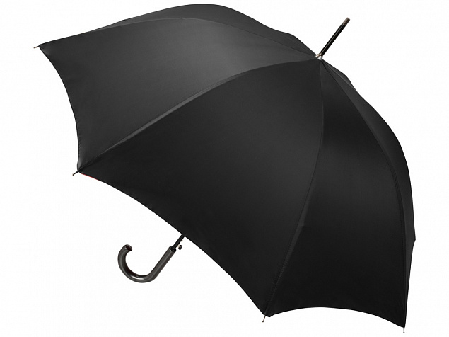 Зонт-трость "Гламур" с логотипом в Москве заказать по выгодной цене в кибермаркете AvroraStore