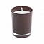 Свеча Glimmy, коричневая с логотипом в Москве заказать по выгодной цене в кибермаркете AvroraStore