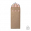 Набор цветных карандашей KINDERLINE middlel,12 цветов, дерево, картон с логотипом в Москве заказать по выгодной цене в кибермаркете AvroraStore