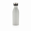 Бутылка для воды Deluxe из нержавеющей стали, 500 мл с логотипом в Москве заказать по выгодной цене в кибермаркете AvroraStore