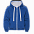 Толстовка StanCoolJunior Синий с логотипом в Москве заказать по выгодной цене в кибермаркете AvroraStore