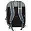 Рюкзак для ноутбука Burst Tweed, серый с логотипом в Москве заказать по выгодной цене в кибермаркете AvroraStore