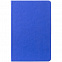 Блокнот Cluster в клетку, синий с логотипом в Москве заказать по выгодной цене в кибермаркете AvroraStore