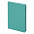 Ежедневник недатированный Anderson, А5,  синий, белый блок с логотипом в Москве заказать по выгодной цене в кибермаркете AvroraStore