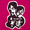 Футболка женская «Меламед. The Beatles», ярко-розовая (фуксия) с логотипом в Москве заказать по выгодной цене в кибермаркете AvroraStore