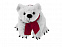 Плюшевый медведь «Stephen» с логотипом в Москве заказать по выгодной цене в кибермаркете AvroraStore