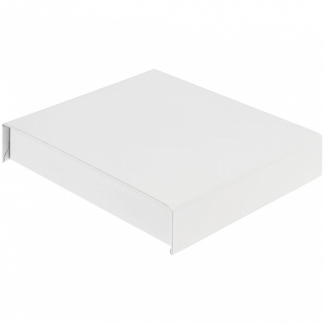 Коробка Bright, белая с логотипом в Москве заказать по выгодной цене в кибермаркете AvroraStore