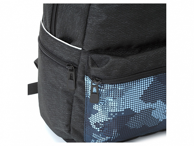 Рюкзак «GRAFFI» с логотипом в Москве заказать по выгодной цене в кибермаркете AvroraStore