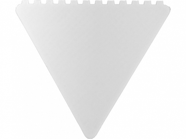 Треугольный скребок Frosty 2.0 с логотипом в Москве заказать по выгодной цене в кибермаркете AvroraStore