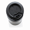 Термокружка Coffee-to-go, серебряный с логотипом  заказать по выгодной цене в кибермаркете AvroraStore