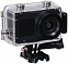 Экшн-камера Digma DiCam 420, черная с логотипом в Москве заказать по выгодной цене в кибермаркете AvroraStore