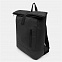 Рюкзак MESSENGER, антрацит с логотипом в Москве заказать по выгодной цене в кибермаркете AvroraStore
