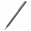 Ручка шариковая металлическая Tinny Soft - Серый CC с логотипом в Москве заказать по выгодной цене в кибермаркете AvroraStore