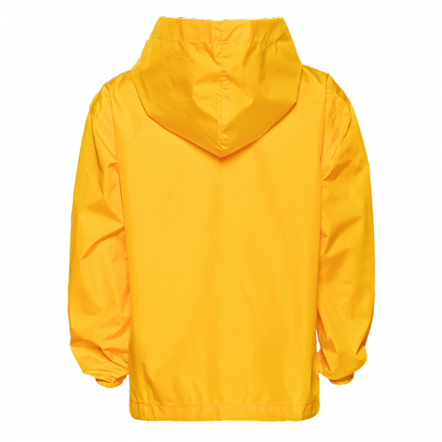 Ветровка детская 59J Жёлтый с логотипом в Москве заказать по выгодной цене в кибермаркете AvroraStore
