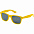 Очки солнцезащитные Sundance, черный с логотипом в Москве заказать по выгодной цене в кибермаркете AvroraStore