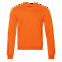 Толстовка Толстовка 63 Оранжевый с логотипом в Москве заказать по выгодной цене в кибермаркете AvroraStore