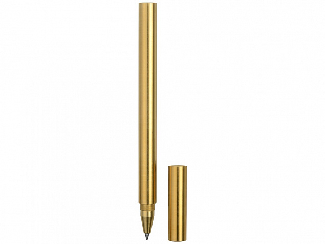 Ручка металлическая гелевая "Перикл" с логотипом в Москве заказать по выгодной цене в кибермаркете AvroraStore