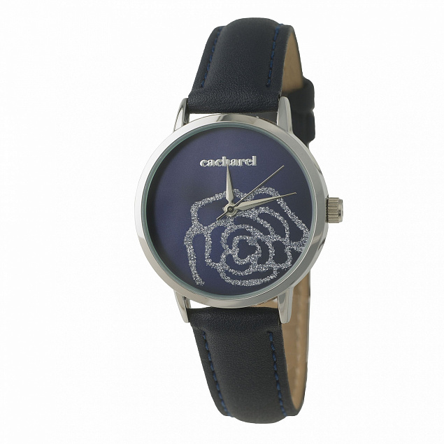 Часы Cacharel Hirondelle с логотипом в Москве заказать по выгодной цене в кибермаркете AvroraStore