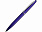 Ручка шариковая Империал, серебристый с логотипом в Москве заказать по выгодной цене в кибермаркете AvroraStore
