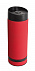 Дорожная кружка "АРОМАТИЧЕСКАЯ", красная с логотипом в Москве заказать по выгодной цене в кибермаркете AvroraStore