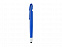 Ручка-стилус шариковая Rio, ярко-синий с логотипом в Москве заказать по выгодной цене в кибермаркете AvroraStore