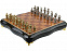 Шахматы «Регент» с логотипом в Москве заказать по выгодной цене в кибермаркете AvroraStore
