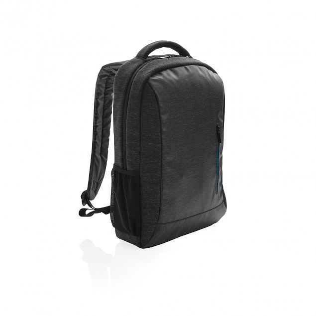 Рюкзак для ноутбука  15", черный с логотипом в Москве заказать по выгодной цене в кибермаркете AvroraStore