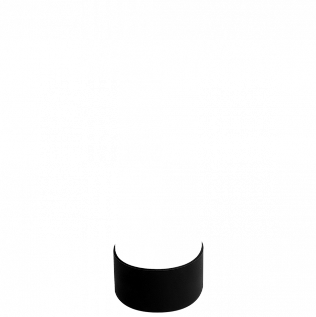 Манжета силиконовая для термобутылки Olivia, черный с логотипом в Москве заказать по выгодной цене в кибермаркете AvroraStore