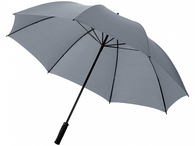 Зонт-трость Yfke с логотипом в Москве заказать по выгодной цене в кибермаркете AvroraStore