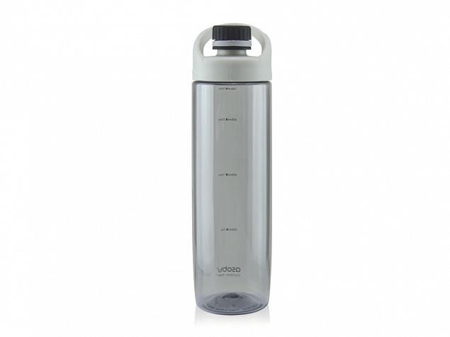 Бутылка для воды ADVENTURER, 700 мл, дамчатый с логотипом в Москве заказать по выгодной цене в кибермаркете AvroraStore