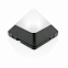 Светильник Triangle, черный с логотипом в Москве заказать по выгодной цене в кибермаркете AvroraStore