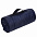 Плед для пикника Comfy, синий с логотипом в Москве заказать по выгодной цене в кибермаркете AvroraStore