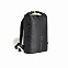 Рюкзак Urban Lite с защитой от карманников, черный с логотипом в Москве заказать по выгодной цене в кибермаркете AvroraStore