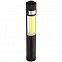 Фонарик-факел LightStream, малый, черный с логотипом в Москве заказать по выгодной цене в кибермаркете AvroraStore