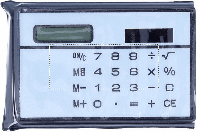 Калькулятор с логотипом в Москве заказать по выгодной цене в кибермаркете AvroraStore