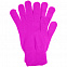 Перчатки Urban Flow, розовый неон с логотипом в Москве заказать по выгодной цене в кибермаркете AvroraStore