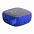 Беспроводная колонка Chubby, синяя с логотипом в Москве заказать по выгодной цене в кибермаркете AvroraStore