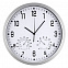 Часы настенные INSERT2, белые с логотипом в Москве заказать по выгодной цене в кибермаркете AvroraStore