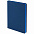 Ежедневник Shall, недатированный, синий с логотипом в Москве заказать по выгодной цене в кибермаркете AvroraStore